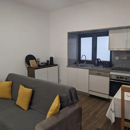 Espaco Da Mingas Apartman