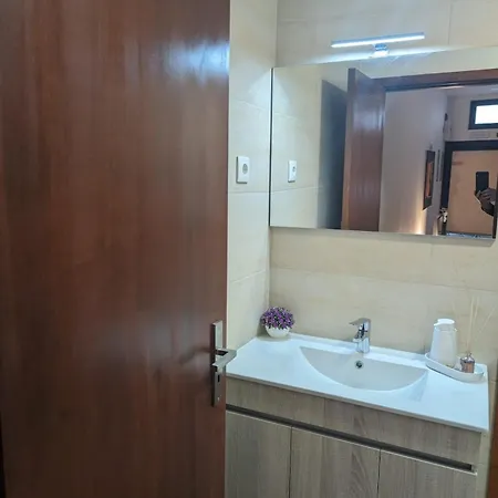 Apartman Espaco Da Mingas *