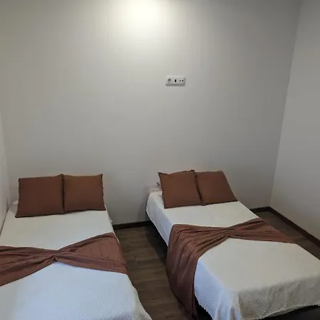 Espaco Da Mingas Apartman Caminha